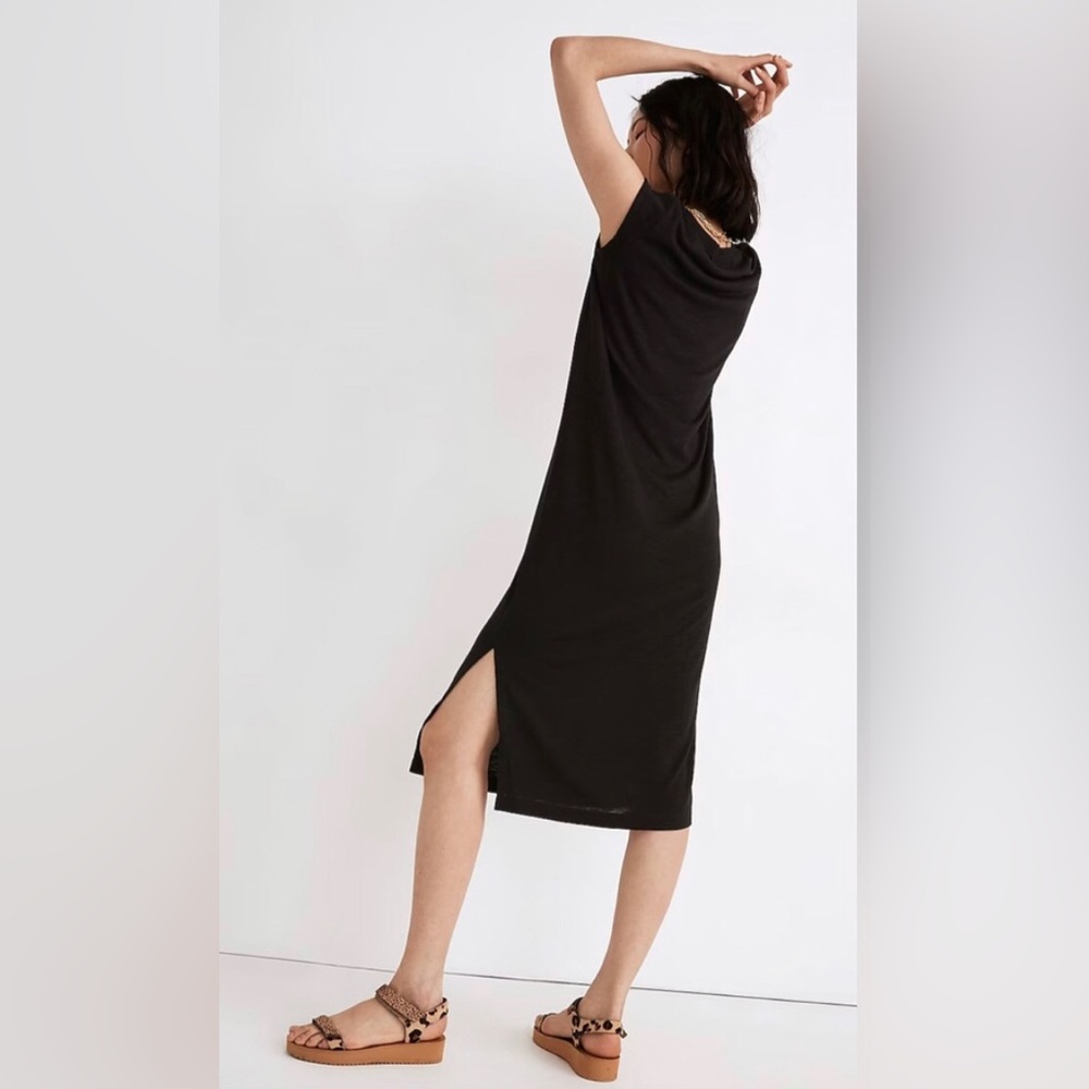 Madewell Midi Dress